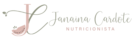 Nutricionista Janaina Cardote