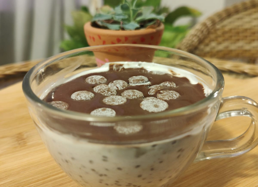 Sugestão de Overnight: Fácil, Saudável e Ideal para Diabetes